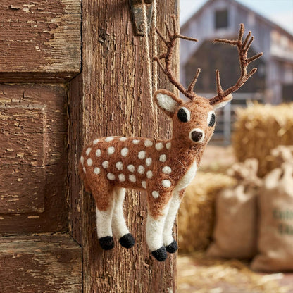 Decoration Stag Deer