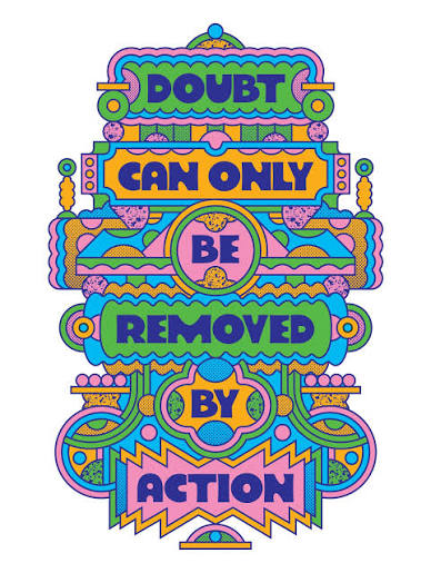 Doubt Can Only Be Removed by Action - Supermundane
