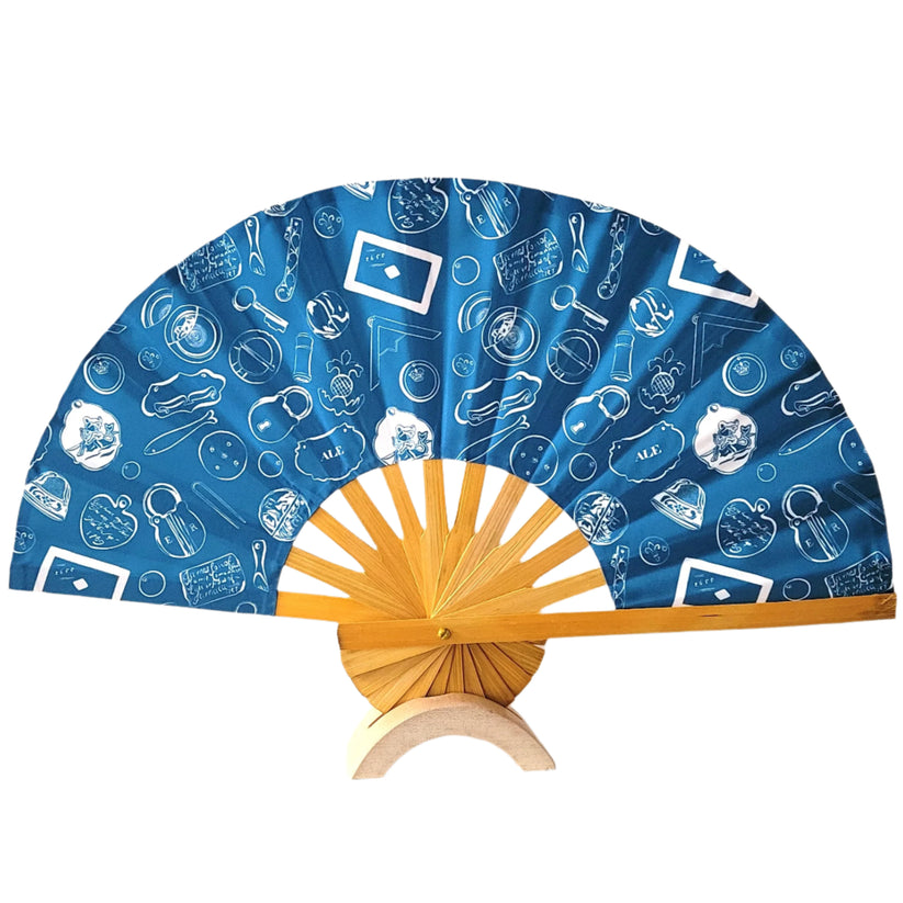 Fabric Fans - Tokens – Foundling Museum Shop