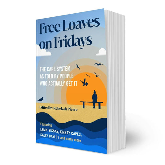 Free Loaves on Fridays - Rebekah Pierre