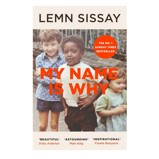 My Name Is Why - Lemn Sissay (Paperback)